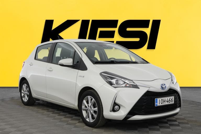 Toyota Yaris 2018