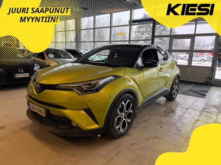 Toyota C-HR 2019