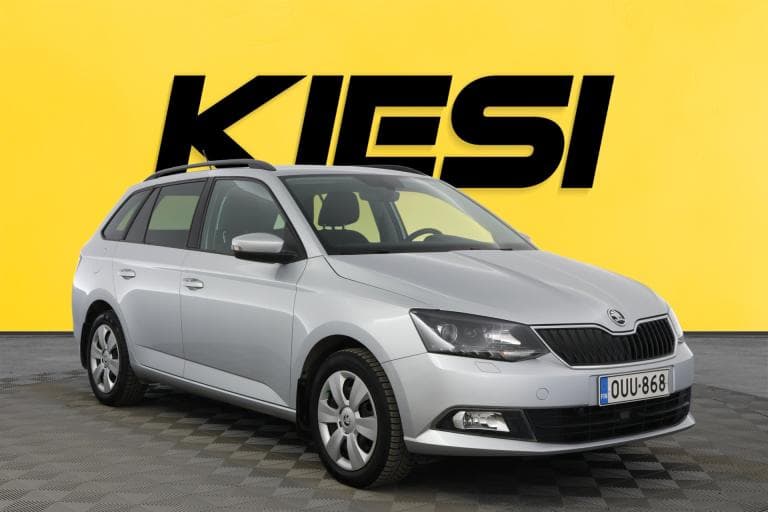 Skoda Fabia 2016