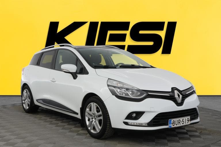 Renault Clio 2017