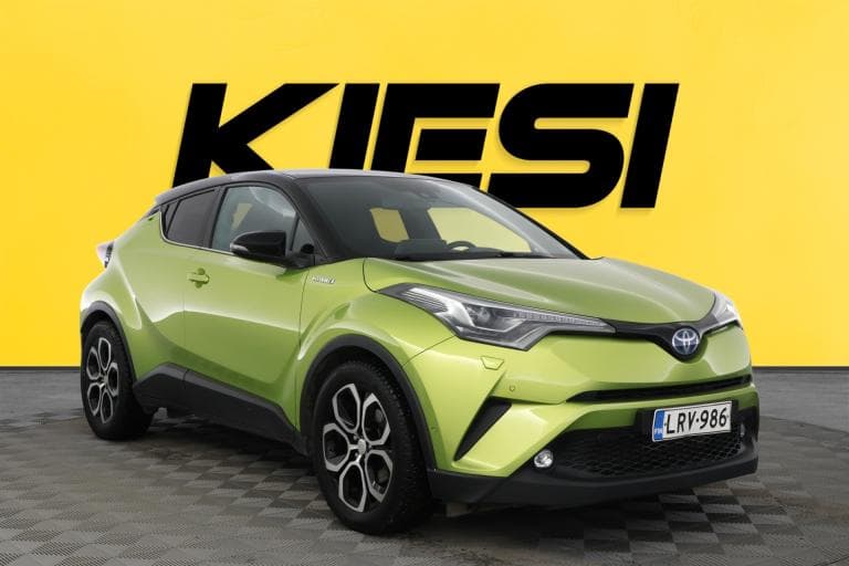 Toyota C-HR 2019