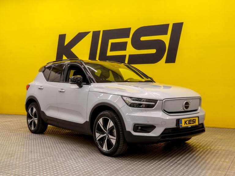 Volvo XC40 2021