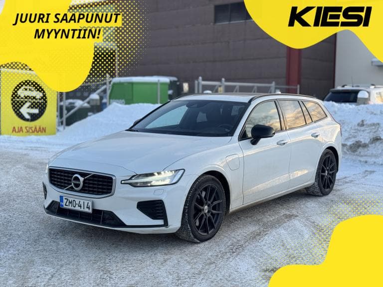 Volvo V60 2019