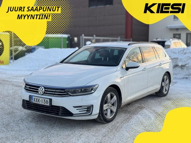 Volkswagen Passat 2016