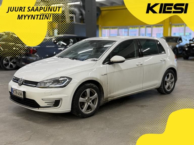 Volkswagen Golf 2018