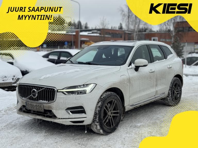Volvo XC60 2019