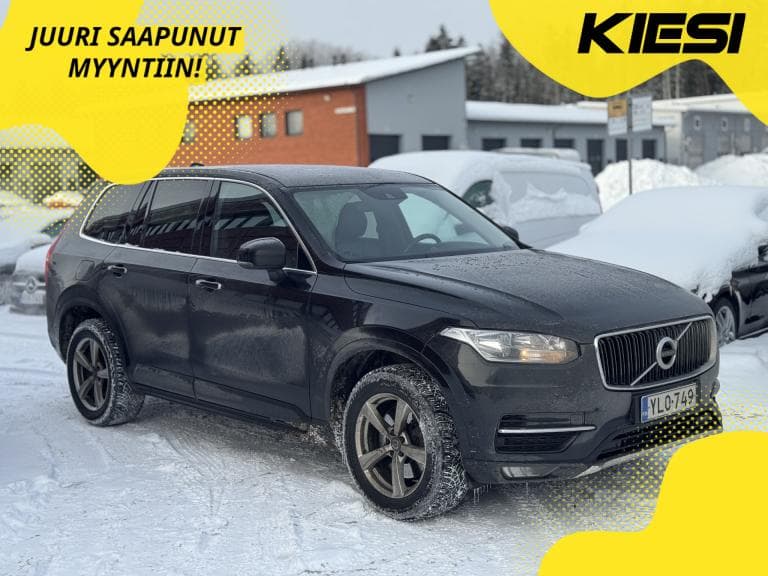 Volvo XC90 2015