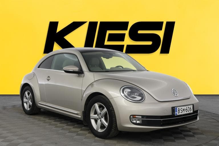 Volkswagen Beetle 2015