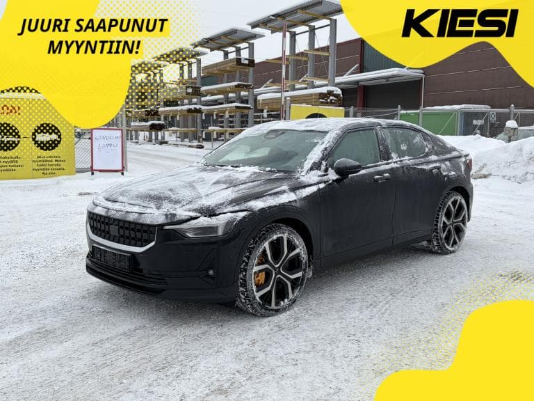 Polestar 2 2021