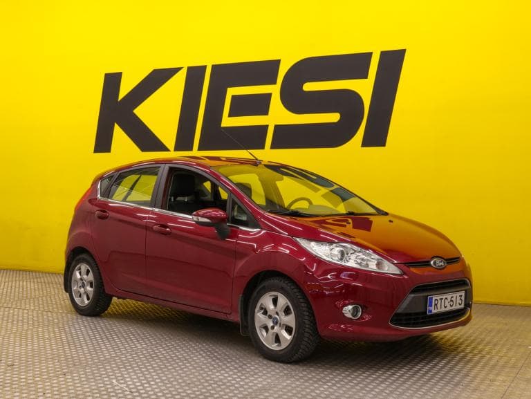 Ford Fiesta 2011