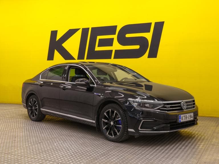 Volkswagen Passat 2020