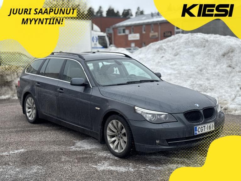 BMW 520 2008