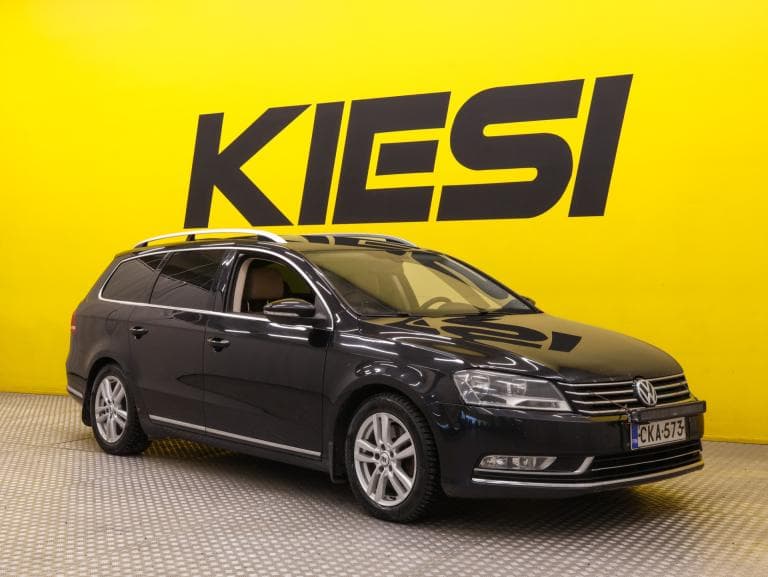 Volkswagen Passat 2011
