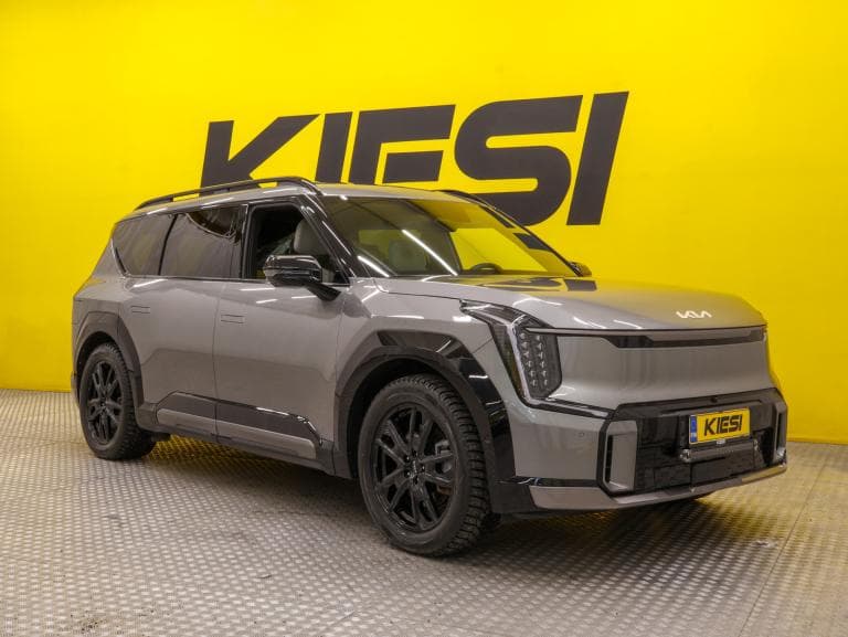 Kia EV9 2024