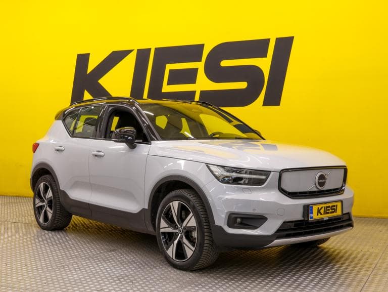 Volvo XC40 2021