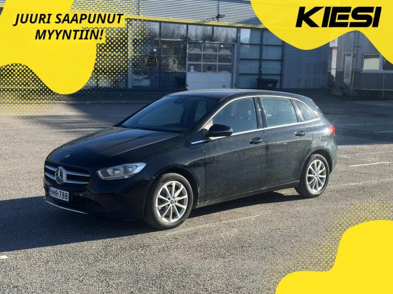 Mercedes-Benz B 2022