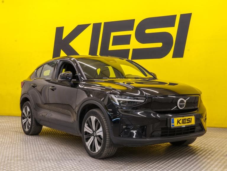 Volvo C40 2022