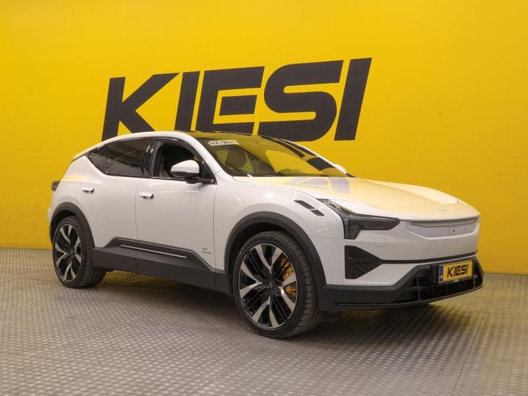 Polestar 3 2025