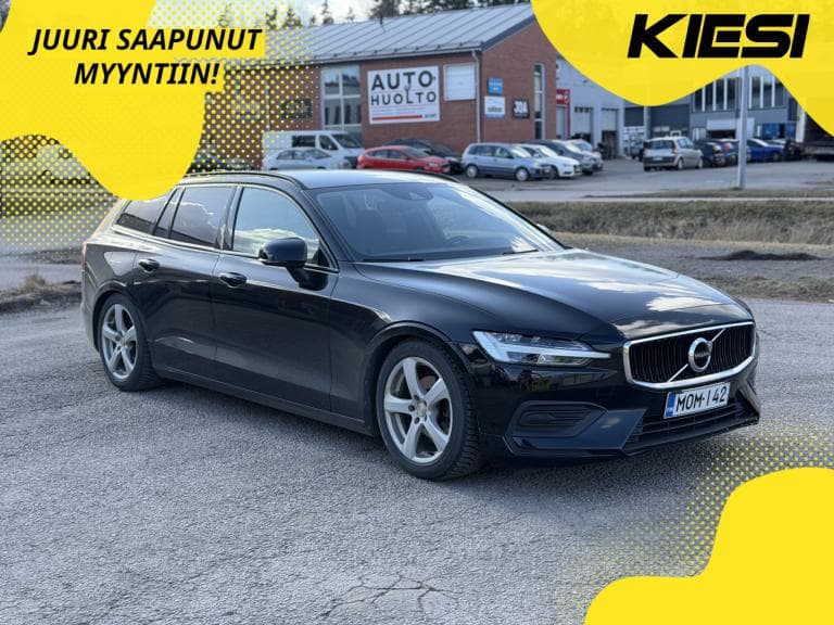 Volvo V60 2018