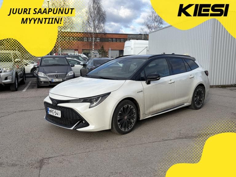 Toyota Corolla 2021