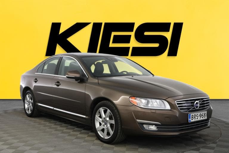 Volvo S80 2014