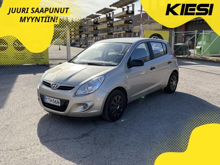 Hyundai i20 2011
