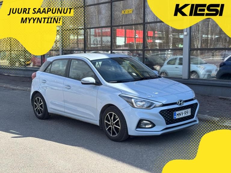 Hyundai i20 2019