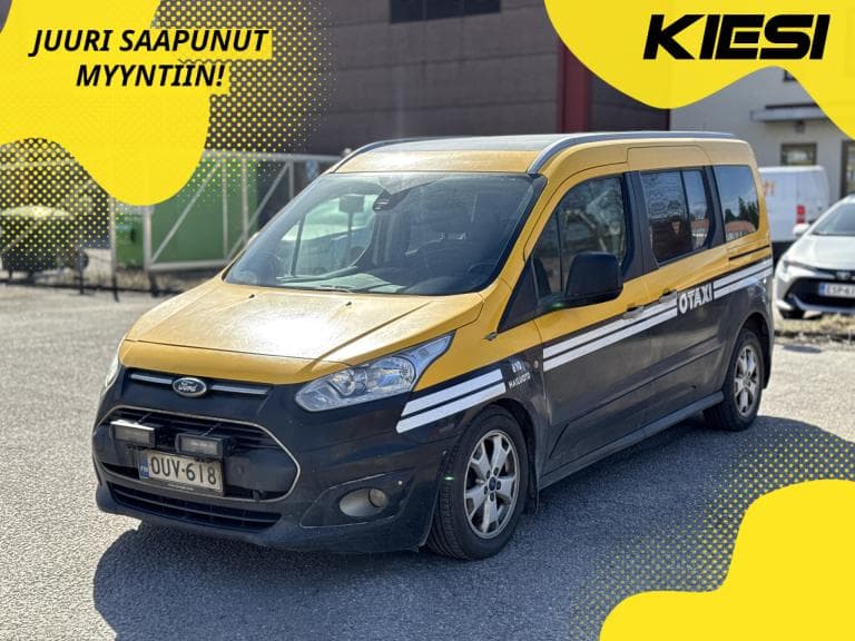 Ford Tourneo Connect 2016