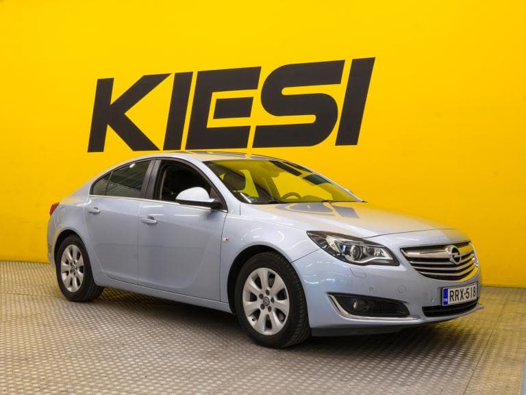 Opel Insignia 2014