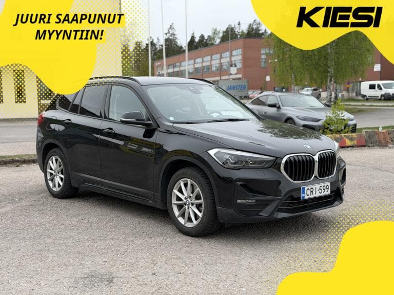 BMW X1 2020