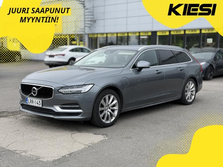Volvo V90 2019