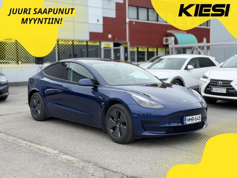 Tesla Model 3 2022