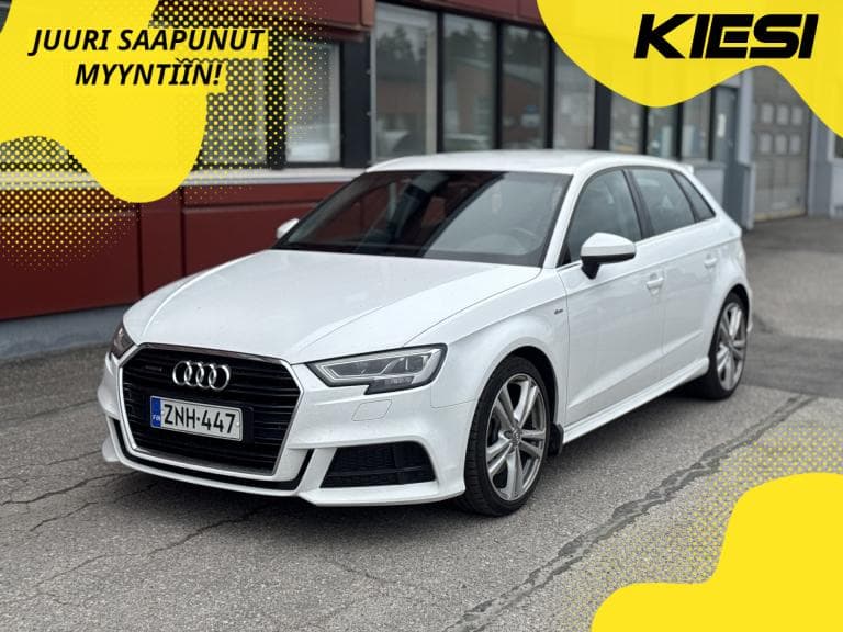 Audi A3 2020