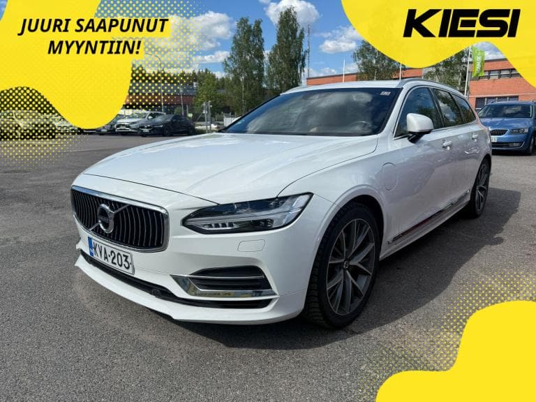 Volvo V90 2020