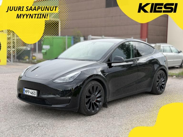 Tesla Model Y 2024