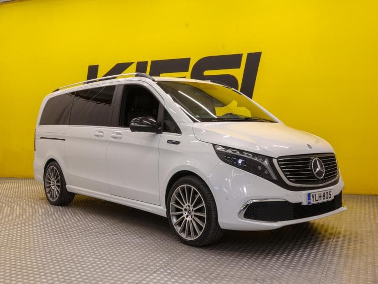 Mercedes-Benz EQV 2020