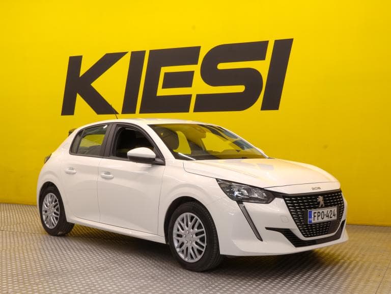 Peugeot 208 2020