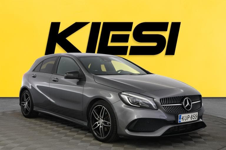 Mercedes-Benz A 2016