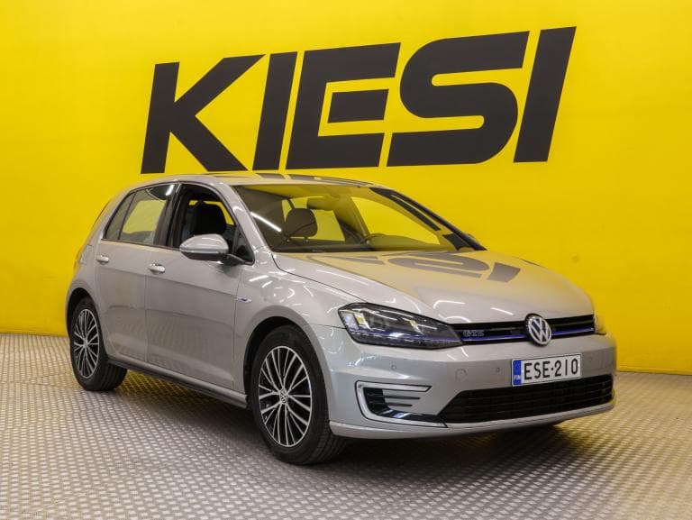 Volkswagen Golf 2015