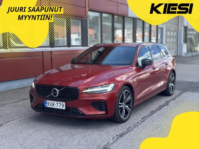 Volvo V60 2021