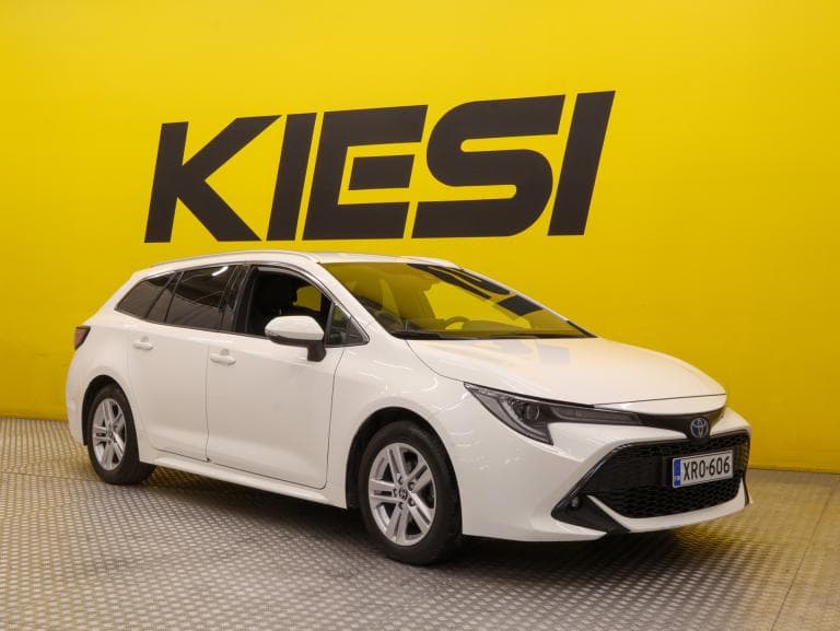Toyota Corolla 2023
