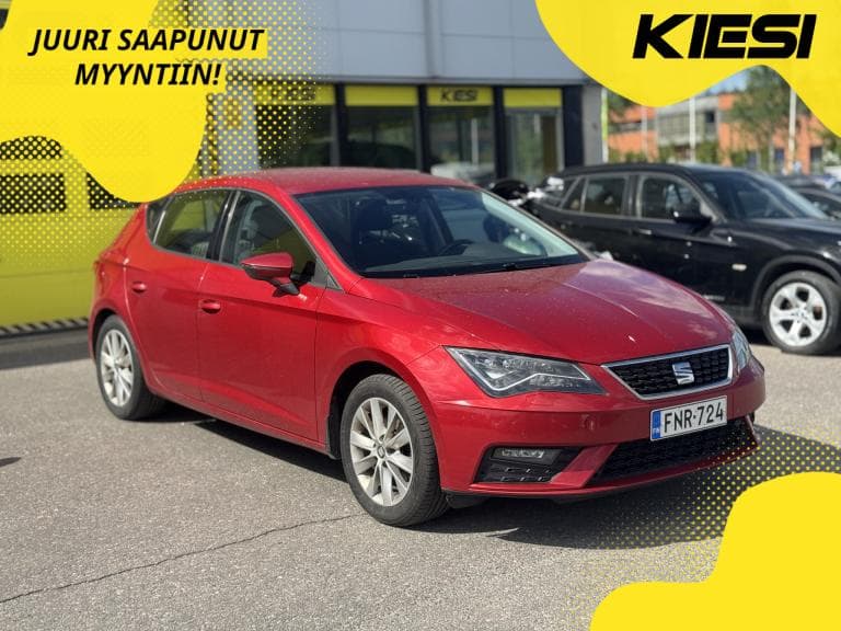 Seat Leon 2019