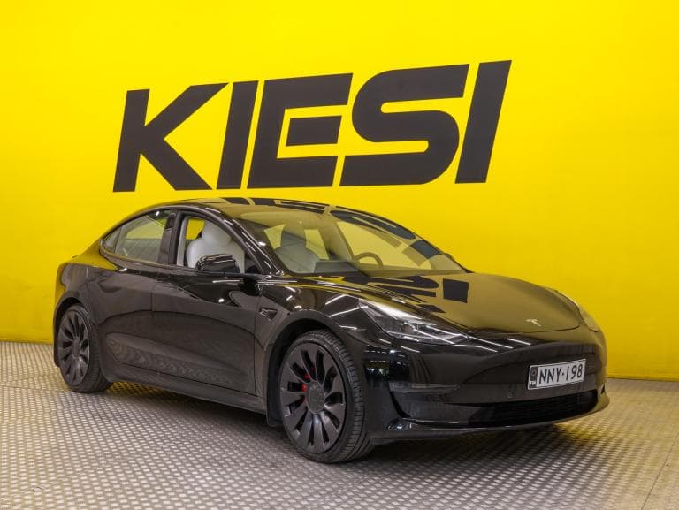 Tesla Model 3 2021