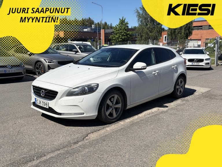 Volvo V40 2014
