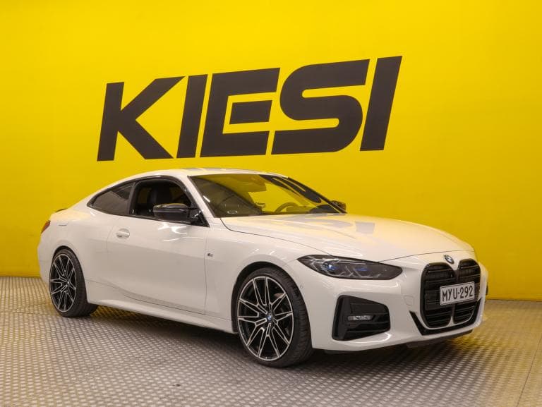 BMW 420 2021