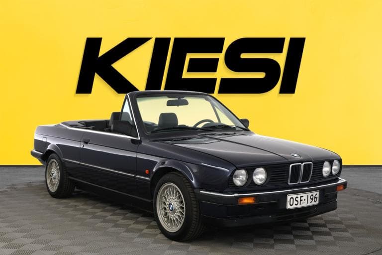 BMW 325 1987