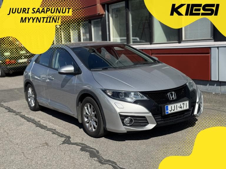 Honda Civic 2015
