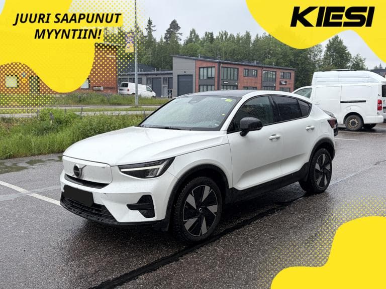 Volvo C40 2024