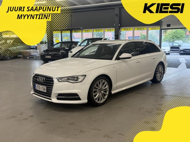 Audi A6 2016