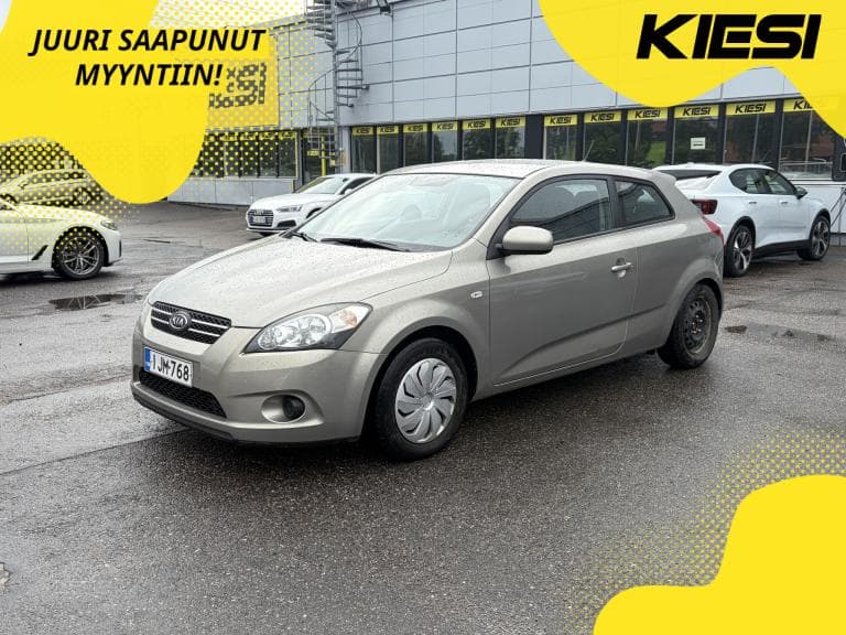 Kia Ceed 2010